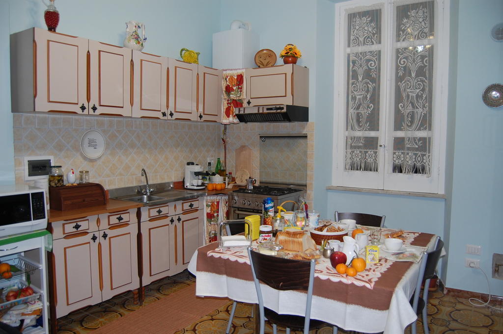 B&B Casettazzurri Reggio di Calabria Bagian luar foto