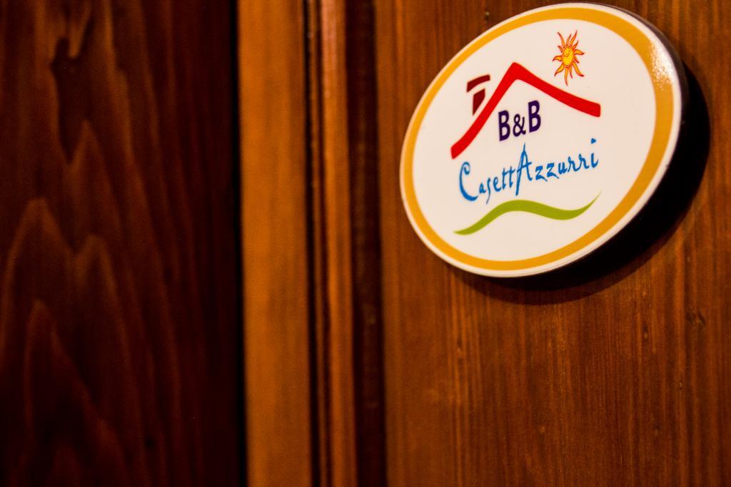 B&B Casettazzurri Reggio di Calabria Bagian luar foto
